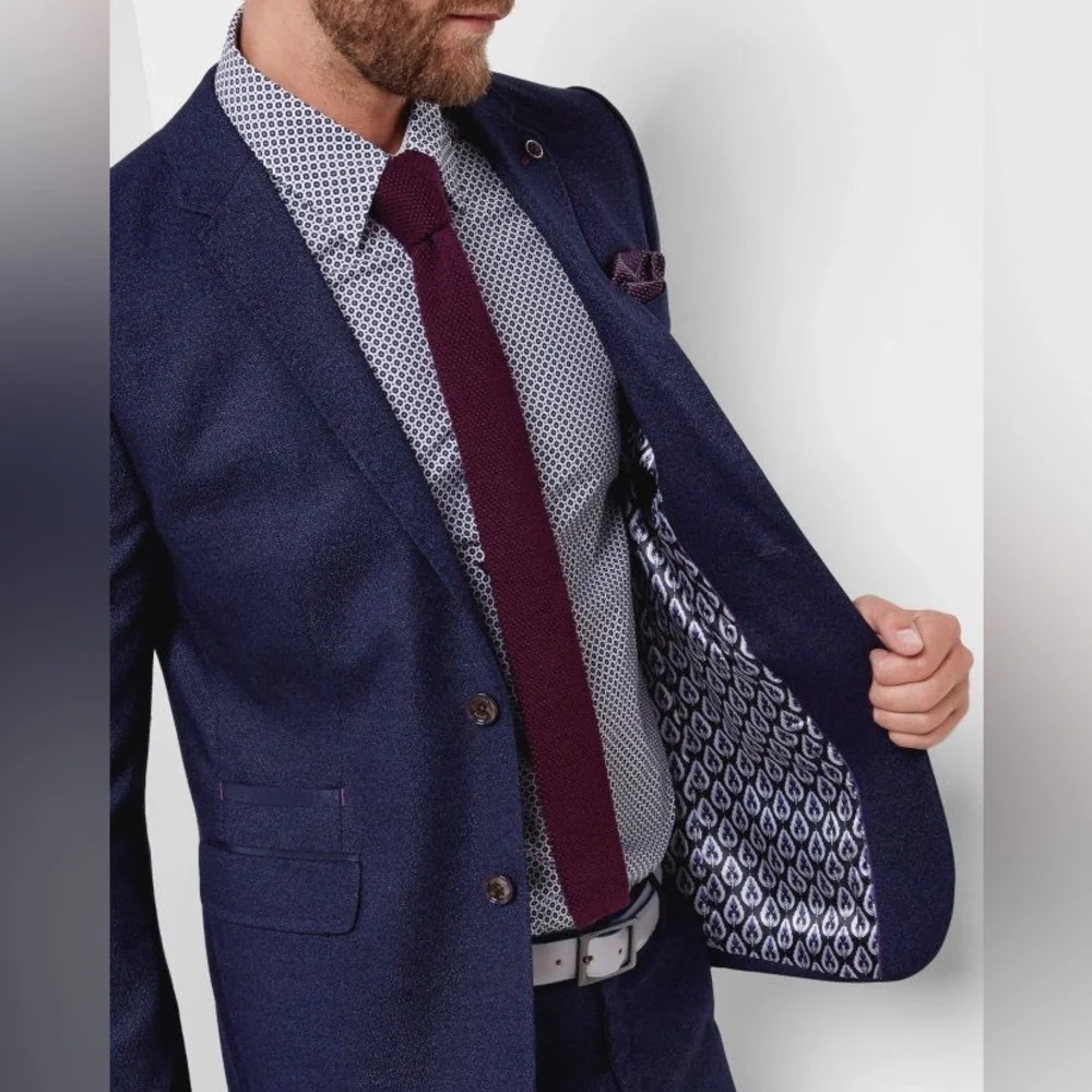 Ted Baker London WELLHOT Mouline Blazer